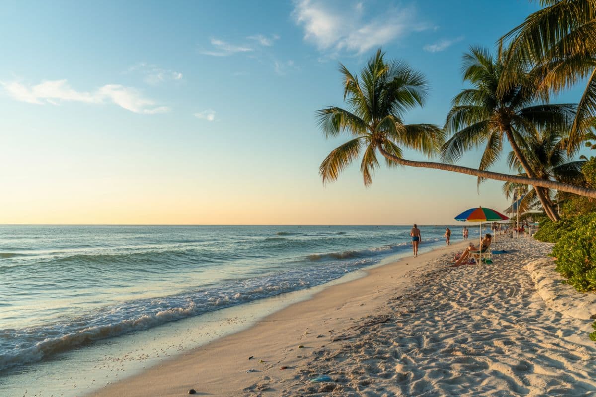 Southern Coastal Paradise